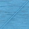 Cordon aspect cuir - bleu