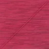 Cordon aspect cuir - framboise
