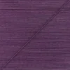 Cordon aspect cuir - violet