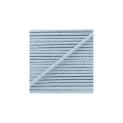 Cordon coton grand teint gris
