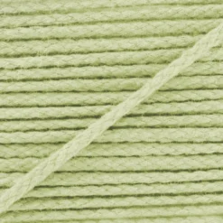 Cordon coton grand teint olive