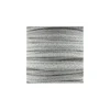 Cordon d'ameublement double - gris clair