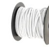 Cordon extérieur 5.2 mm - blanc