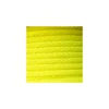 Cordon grand teint 5mm Fluo jaune