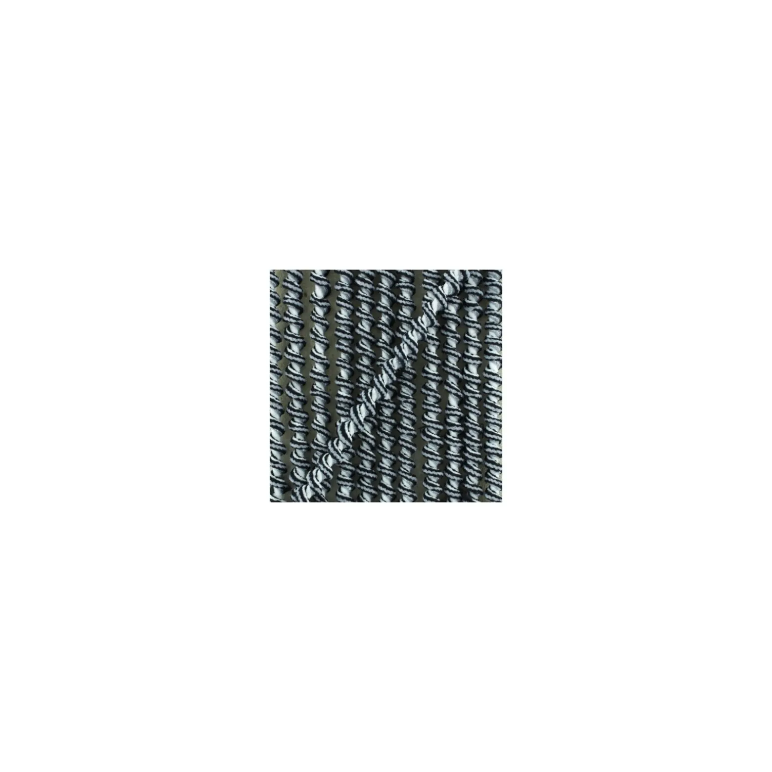 Cordon élastique spirale 5 mm