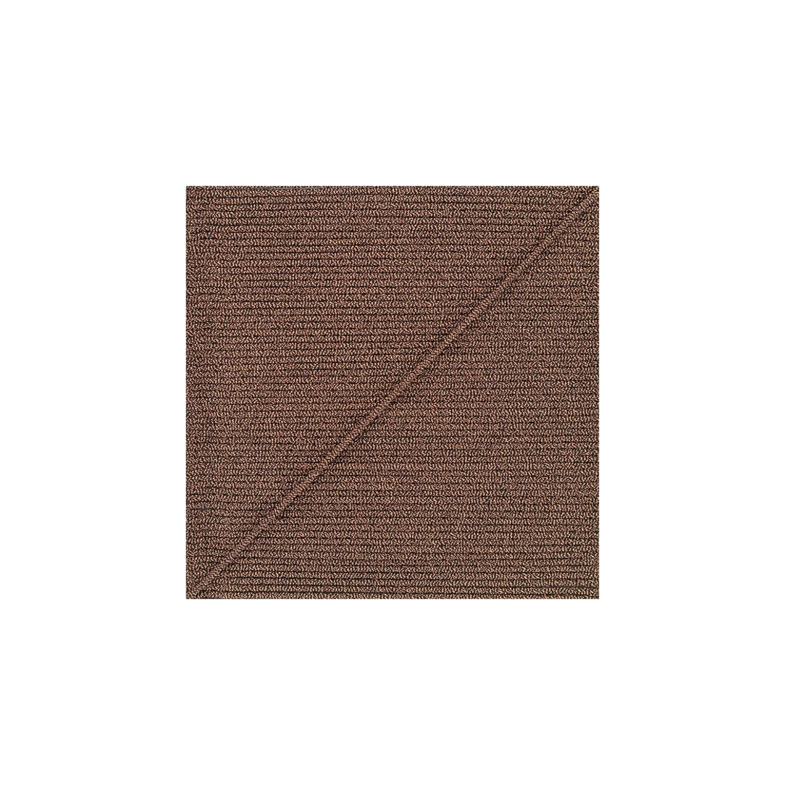 Cordon lurex Éclat 2 mm - cuivre