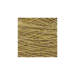 Cordon Lurex Filo 1,5 mm - Jaune/Argent