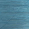Cordon lurex Rumba 0,5 mm - bleu/doré