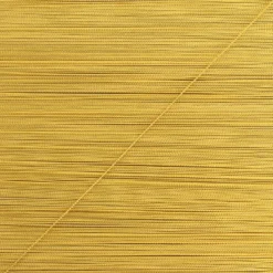 Cordon lurex Rumba 0,5 mm - jaune/doré