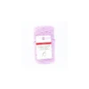 Cordon macramé 6mm recyclé Evra - rose orchidée