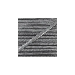 Cordon Maillot de Bain Aspect Lurex - Argenté