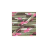 Cordon Maillot de Bain Camouflage - Rose fluo