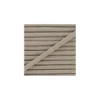 Cordon Maillot de Bain Uni - Beige
