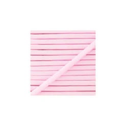 Cordon Maillot de Bain Uni - Rose