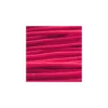 Cordon 1mm Fluo Rose