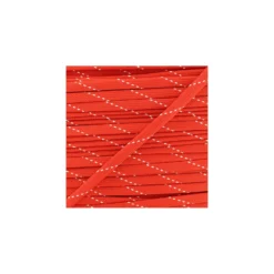 Cordon plat Eder - orange