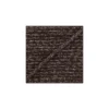 Cordon rond lurex 6mm - marron