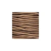 Cordon simili cuir Metallic
