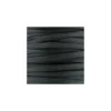 Cordon Spaghetti coton 5 mm - gris