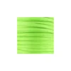 Cordon Spaghetti coton 5 mm - vert clair