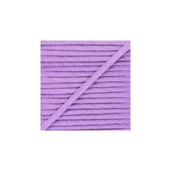 Cordon Spaghetti Lamé Frou-Frou - Violet