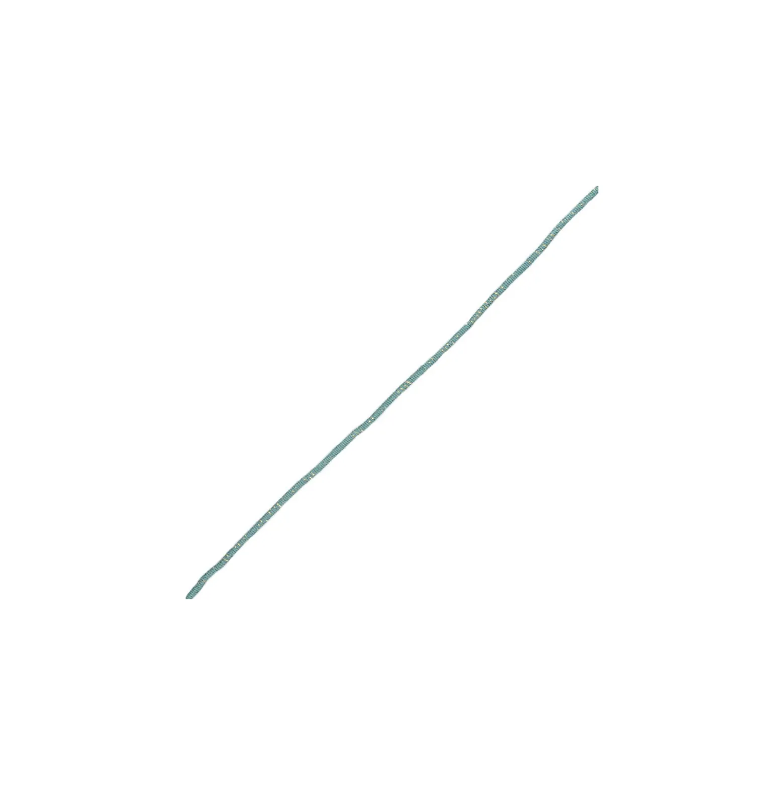 Cordon Étincelle 2 mm - eucalyptus