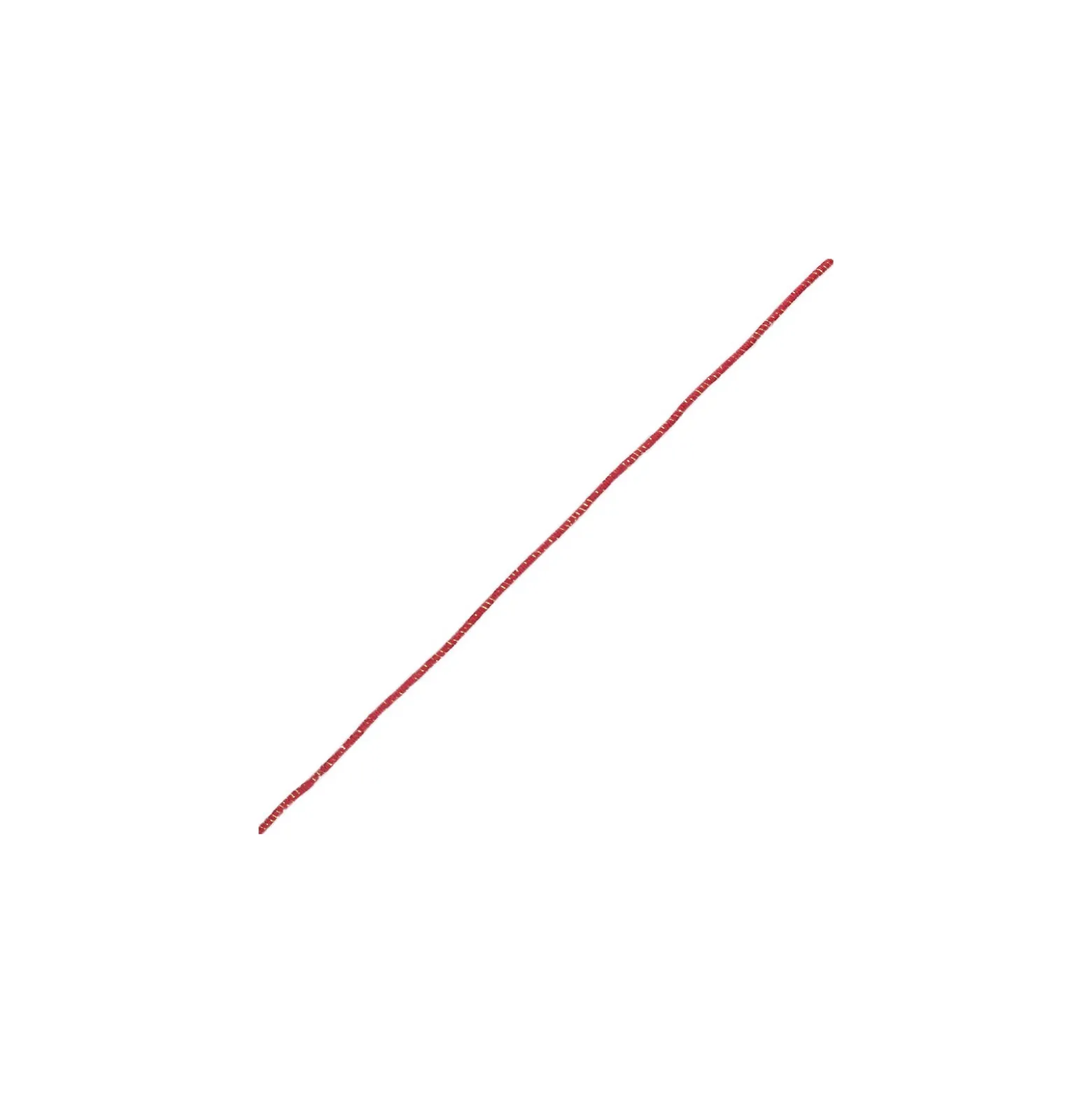 Cordon Étincelle 2 mm - rouge