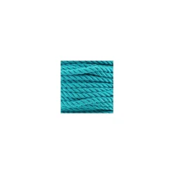 Cordon torsadé satiné 5 mm
