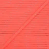Cordon tressé Fluoria 9mm - rose fluo