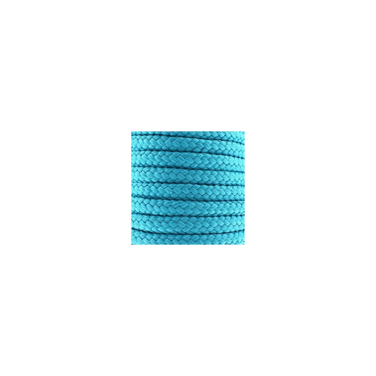 Cordon tressé 10 mm