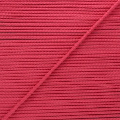 Cordon tricoté Chroma 4 mm - framboise