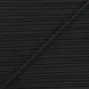 Cordon tricoté Chroma 4 mm - noir
