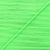 Cordon tricoté Chroma 4 mm - vert fluo