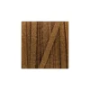 Cordon tricoté lurex (12 mm) - bronze