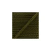 Cordon tricoté 4,5 mm - vert de gris