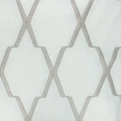 Coupon 150 cm X 140 cm Tissu Clarke & Clarke Global Luxe Riad Sand