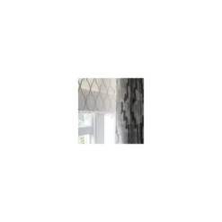 Coupon 150 cm x 140 cm Tissu Clarke & Clarke Global Luxe Riad Ivory
