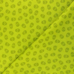 Coupon 100 cm x 110 cm Tissu coton Andover Fabrics The Watcher - vert