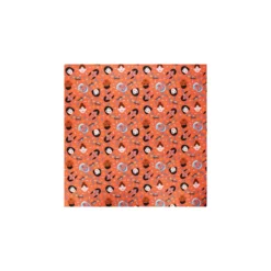 Coupon 100 cm x 110 cm Tissu coton Camelot Fabrics Stronger Together - orange