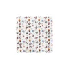Coupon 100 cm x 110 cm Tissu coton Camelot Fabrics Stronger Together - blanc