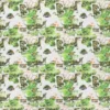 Coupon 100 cm x 140 cm Tissu coton cretonne Jurassic Park - blanc