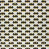 Coupon 100 cm x 150 cm Tissu coton cretonne Batman sign - blanc