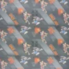Coupon 100 cm x 140 cm Tissu coton cretonne Space Jam Mad hops - gris