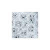 Coupon 100 cm x 110 cm Tissu coton Dear Stella Chop it like it's hot - Chop it like it's hot