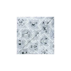 Coupon 100 cm x 110 cm Tissu coton Dear Stella Chop it like it's hot - Chop it like it's hot