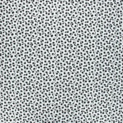 Coupon 100 cm x 110 cm Tissu coton Timeless Treasures- Soccer balls - blanc
