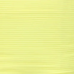 Coupon 100 cm x 145 cm Tissu crêpe léger plissé - jaune clair