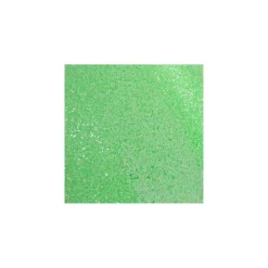 Coupon 30 cm x 135 cm Tissu Glitter Fiesta glass - menthe