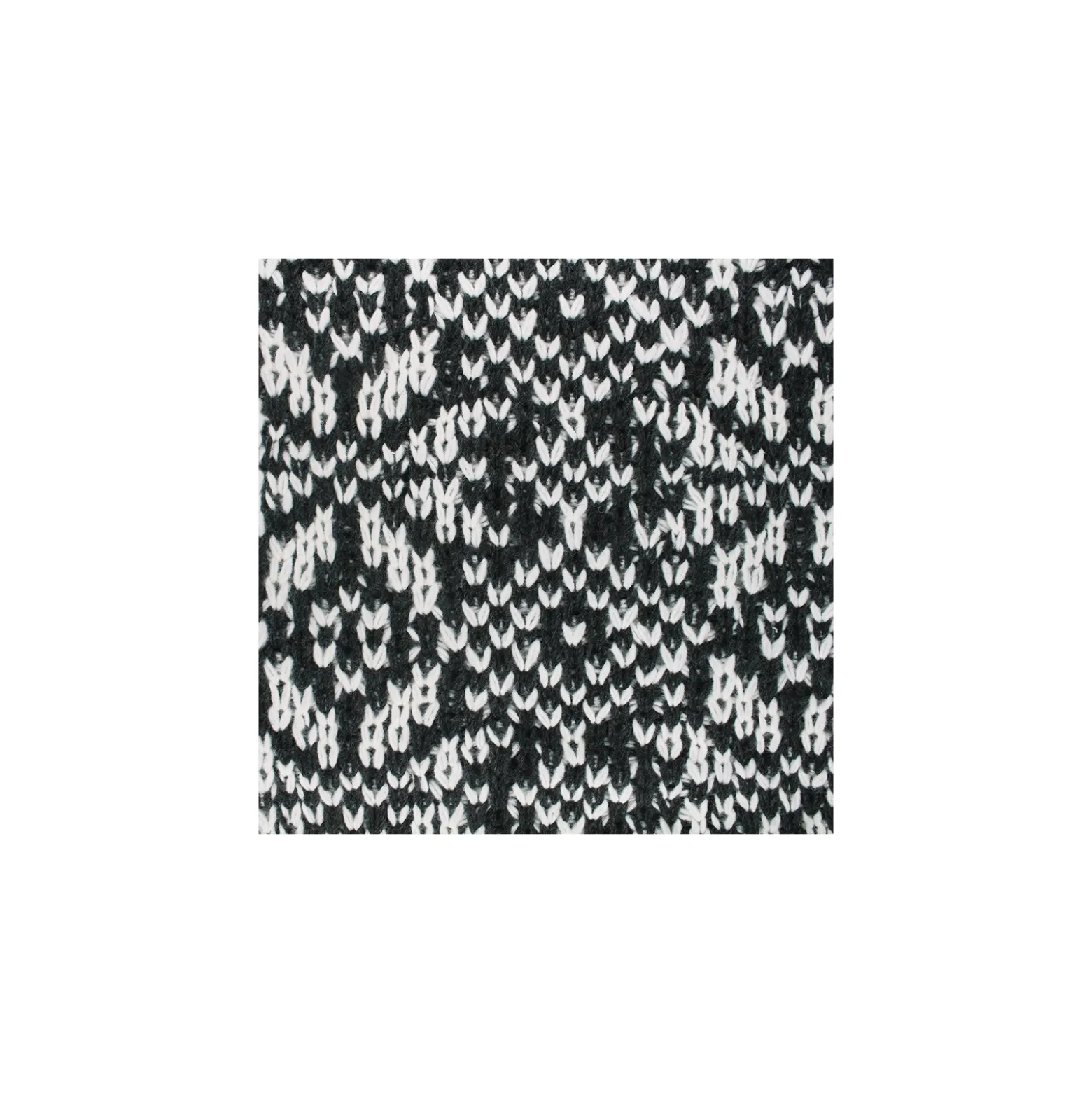 Coupon 50 cm x 145 cm Tissu Maille Tricot Marceau - gris