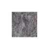 Coupon 100 cm x 140 cm Tissu Paillettes sur tulle Ariel gris